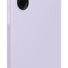 Samsung Galaxy A36 5G Silicone Case - Lavender - Image 3