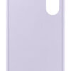 Samsung Galaxy A36 5G Silicone Case - Lavender - Image 5