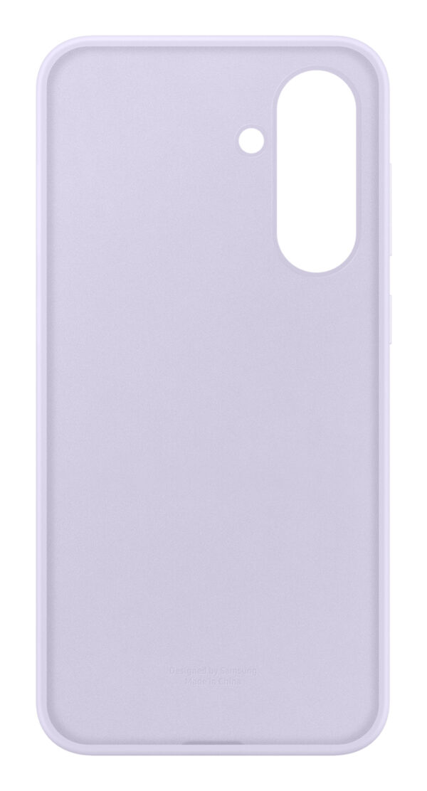 Samsung Galaxy A36 5G Silicone Case - Lavender - Image 5