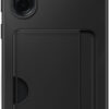 Samsung Galaxy A36 Card Slot Case - Black