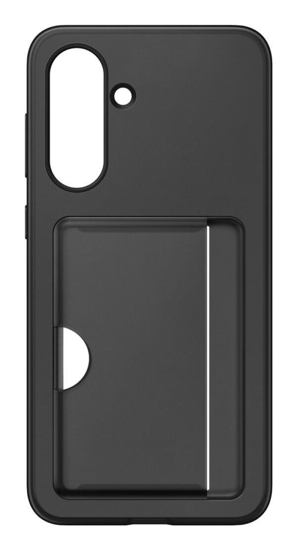 Samsung Galaxy A36 Card Slot Case - Black - Image 4