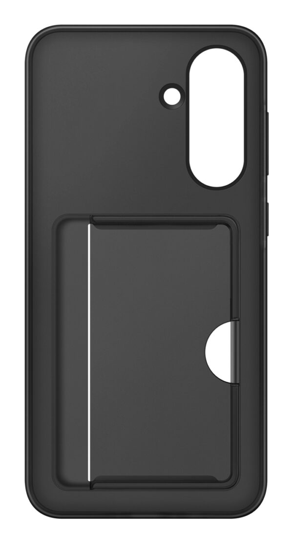 Samsung Galaxy A36 Card Slot Case - Black - Image 5
