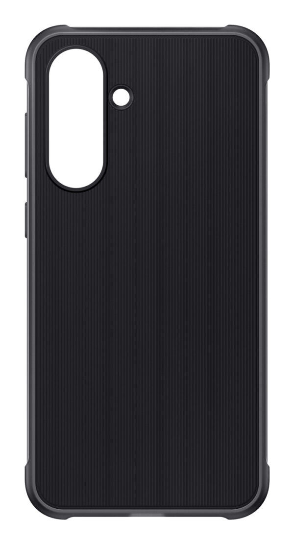 Samsung Galaxy A56 5G Rugged Case - Black - Image 4