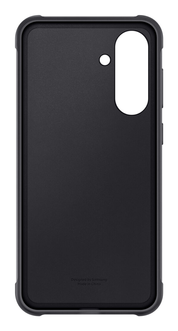 Samsung Galaxy A56 5G Rugged Case - Black - Image 5