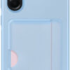 Samsung Galaxy A56 Card Slot Case - Blue