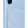 Samsung Galaxy A56 Card Slot Case - Blue - Image 2