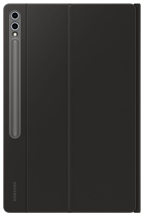 Samsung Galaxy Tab S9/S10 Ultra AI Book Cover Keyboard with Trackpad - Black - Image 2