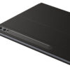 Samsung Galaxy Tab S9/S10 Ultra AI Book Cover Keyboard with Trackpad - Black - Image 3