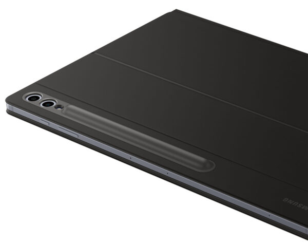 Samsung Galaxy Tab S9/S10 Ultra AI Book Cover Keyboard with Trackpad - Black - Image 3