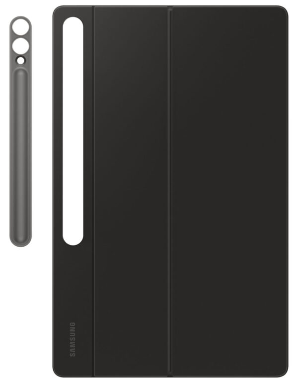 Samsung Galaxy Tab S9/S10 Ultra AI Book Cover Keyboard with Trackpad - Black - Image 4