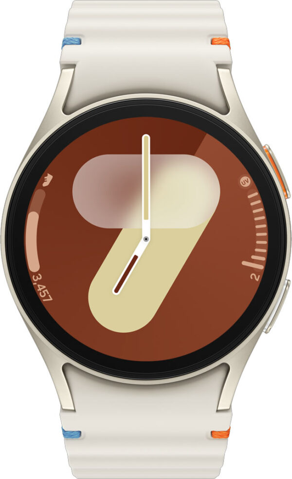 Samsung Galaxy Watch7 (Bluetooth, 40mm) - Cream - Image 3
