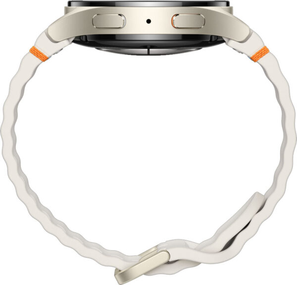 Samsung Galaxy Watch7 (Bluetooth, 40mm) - Cream - Image 4