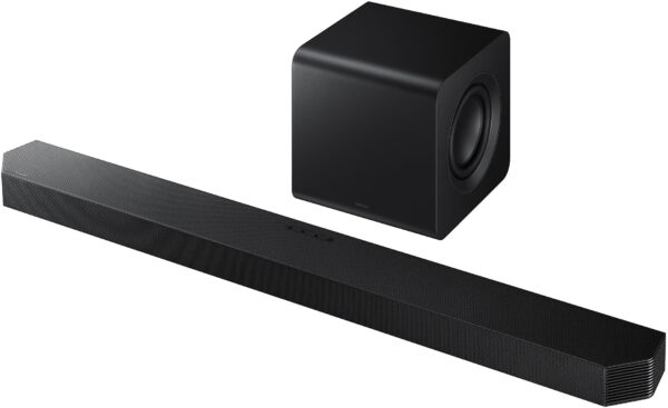 Pre-Order Samsung HW-Q800F/ZF 5.1.2 Channels 400W Wireless Dolby Atmos Soundbar Speaker