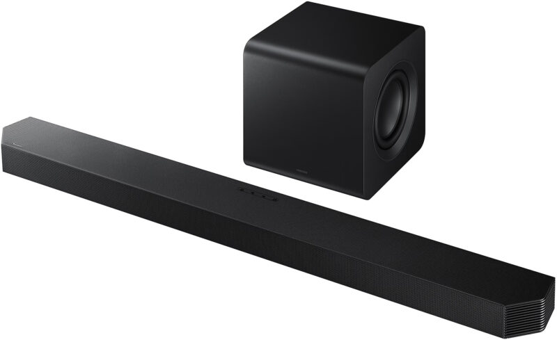 Samsung HW-Q800F/ZF Channels 400W Wireless Dolby