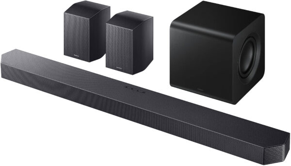 Pre-Order Samsung HW-Q930F/ZF 9.1.4 Channels 580W Wireless Dolby Atmos Soundbar Speaker