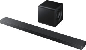 Pre-Order Samsung HW-QS700F/ZF 3.1.2 Channels 160W Wireless Dolby Atmos Soundbar Speaker
