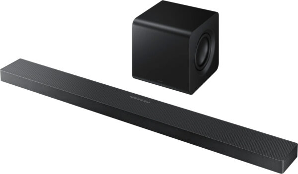 Pre-Order Samsung HW-QS700F/ZF 3.1.2 Channels 160W Wireless Dolby Atmos Soundbar Speaker