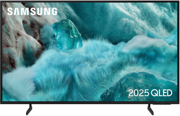 Pre-Order Samsung QE55Q7FAAUXZT 55” QLED Q7F 4K Vision AI Smart TV