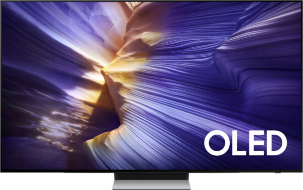 Pre-Order Samsung QE83S90FAEXZT 83” OLED S90F 4K Vision AI Smart TV