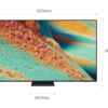Pre-Order Samsung QE55QN85FAUXZT 55” Neo QLED QN85F 4K Vision AI Smart TV - Image 3