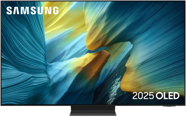Pre-Order Samsung QE65S95FATXZT 65” OLED S95F 4K Vision AI Smart TV