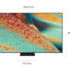 Pre-Order Samsung QE65QN85FAUXZT 65” Neo QLED QN85F 4K Vision AI Smart TV - Image 3
