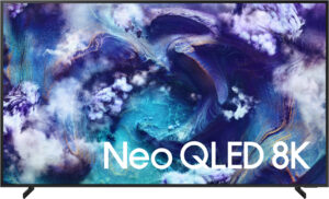 Pre-Order Samsung QE85QN900FTXZT 85” Neo QLED 8K AI QN900F Ultra HD Smart TV