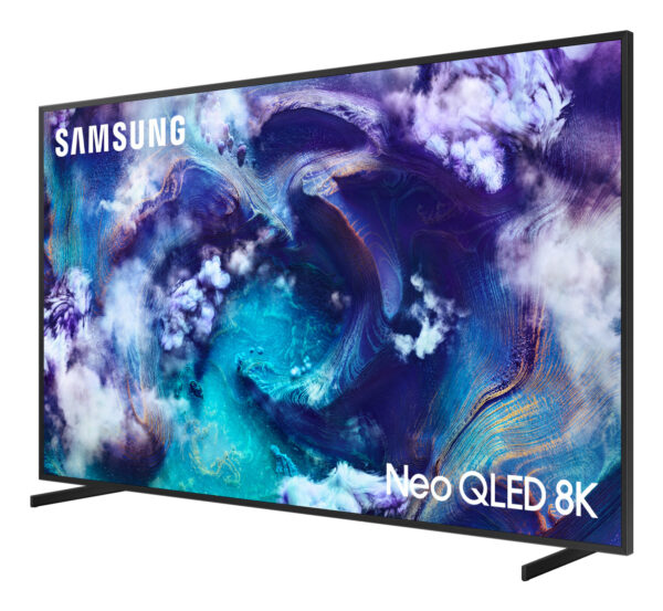 Pre-Order Samsung QE75QN900FTXZT 75” Neo QLED 8K AI QN900F Ultra HD Smart TV - Image 2