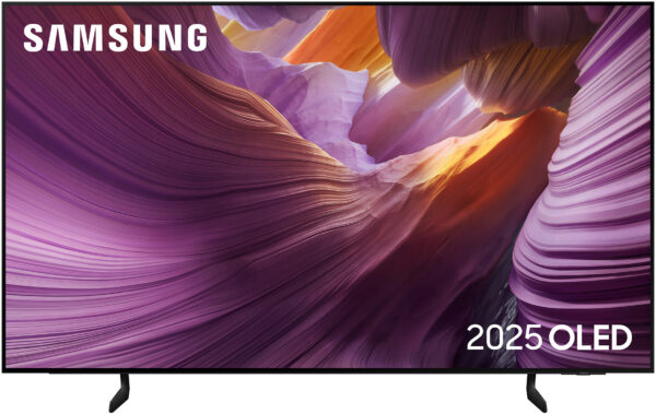 Pre-Order Samsung QE77S85FAEXZT 77” OLED S85F 4K Vision AI Smart TV