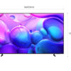 Pre-Order Samsung QE75Q6FAAUXZT 75” QLED Q6F 4K Smart TV - Image 2