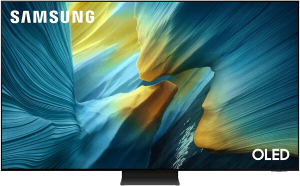 Pre-Order Samsung QE83S95FAEXZT 83” OLED S95F 4K Vision AI Smart TV