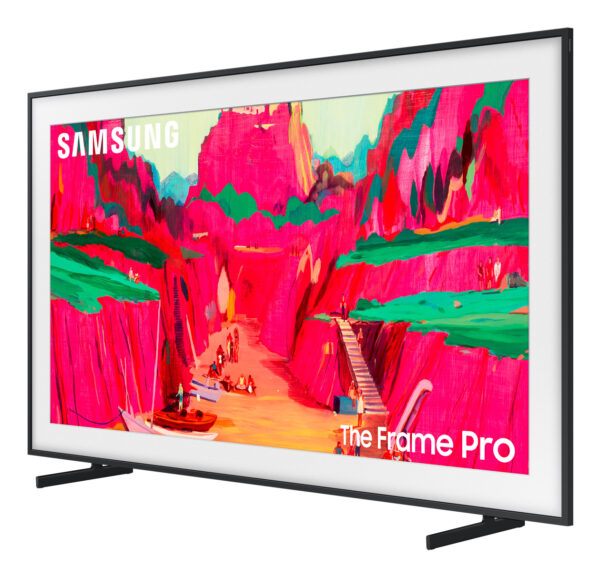 Pre-Order Samsung QE85LS03FWUXZT 85" The Frame Pro LS03FW 4K Vision AI Smart TV - Image 2