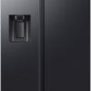 Samsung RS70F64KEFEF SpaceMax™ 640L American Style Fridge Freezer