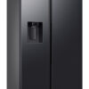 Samsung RS70F64KEFEF SpaceMax™ 640L American Style Fridge Freezer - Image 2
