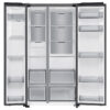 Samsung RS70F64KEFEF SpaceMax™ 640L American Style Fridge Freezer - Image 3