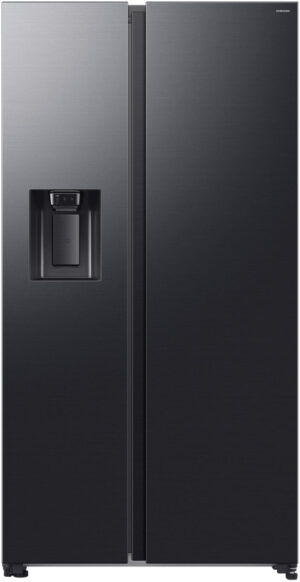 Samsung RS70F64KEFEF SpaceMax™ 640L American Style Fridge Freezer