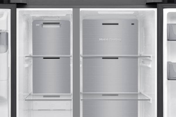 Samsung RS70F64KEFEF SpaceMax™ 640L American Style Fridge Freezer - Image 5