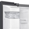 Samsung RS70F64KEFEF SpaceMax™ 640L American Style Fridge Freezer - Image 6