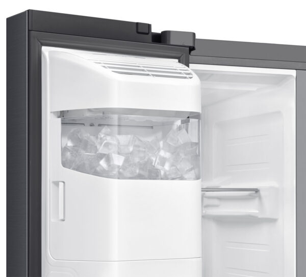Samsung RS70F64KEFEF SpaceMax™ 640L American Style Fridge Freezer - Image 6