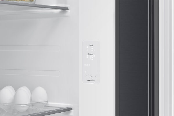 Samsung RS70F64KEFEF SpaceMax™ 640L American Style Fridge Freezer - Image 7