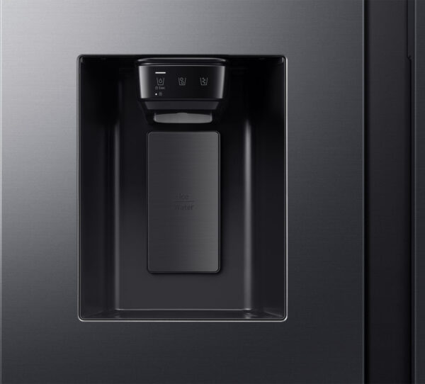 Samsung RS70F64KEFEF SpaceMax™ 640L American Style Fridge Freezer - Image 8