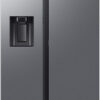 Samsung RS80F66KCTEF Bespoke AI Series 8 with SpaceMax™ 634L American Style Fridge Freezer