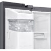 Samsung RS80F66KCTEF Bespoke AI Series 8 with SpaceMax™ 634L American Style Fridge Freezer - Image 4