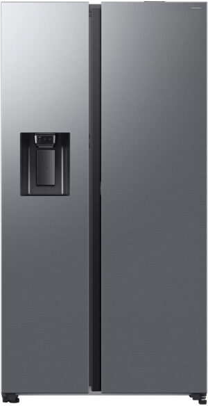 Samsung RS80F66KCTEF Bespoke AI Series 8 with SpaceMax™ 634L American Style Fridge Freezer