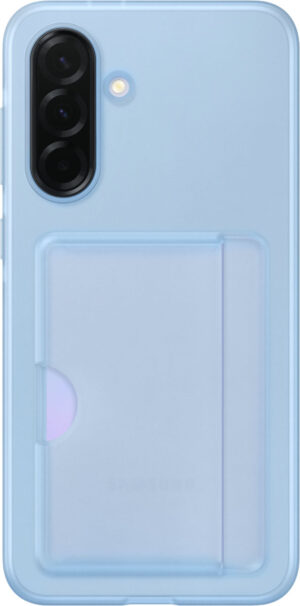 Samsung Galaxy A36 Card Slot Case - Blue
