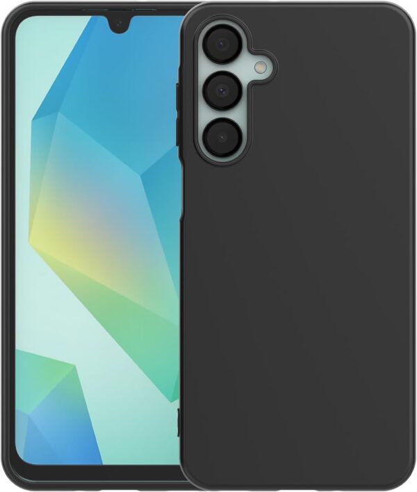 Samsung Galaxy A56 Phone Case - Black - Image 2