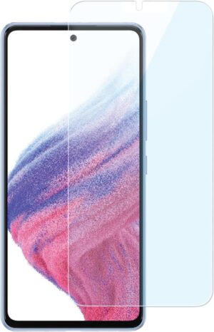 Samsung Galaxy A56 Tempered Glass Screen Protector - Transparent
