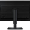 Samsung LS24D406GAUXEN 24" S4 S40GD 1920x1080 Full HD Essential Monitor with Speakers - Image 2