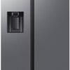 Samsung RS70F65KETEF SpaceMax™ 640L American Style Fridge Freezer