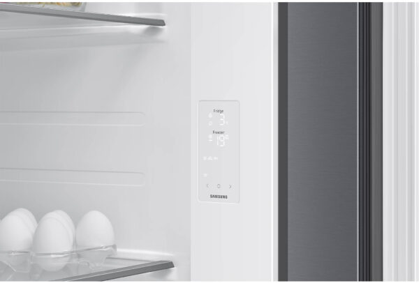 Samsung RS70F65KETEF SpaceMax™ 640L American Style Fridge Freezer - Image 5